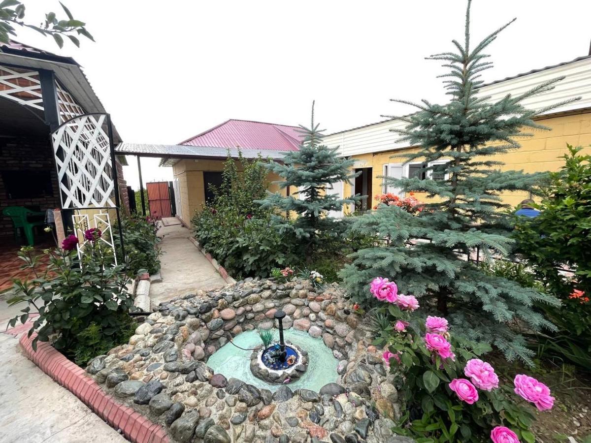 Guest House Ugra Barskoon Kültér fotó