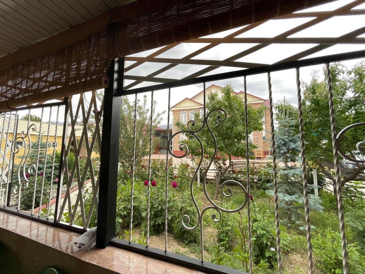 Guest House Ugra Barskoon Kültér fotó
