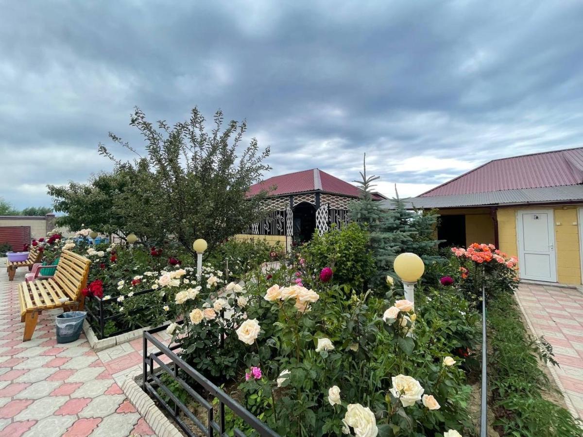 Guest House Ugra Barskoon Kültér fotó