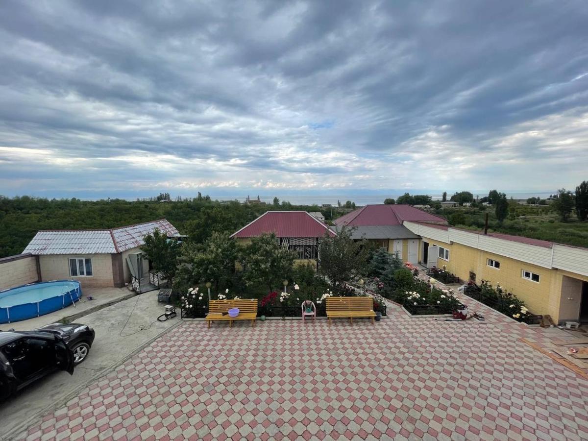 Guest House Ugra Barskoon Kültér fotó