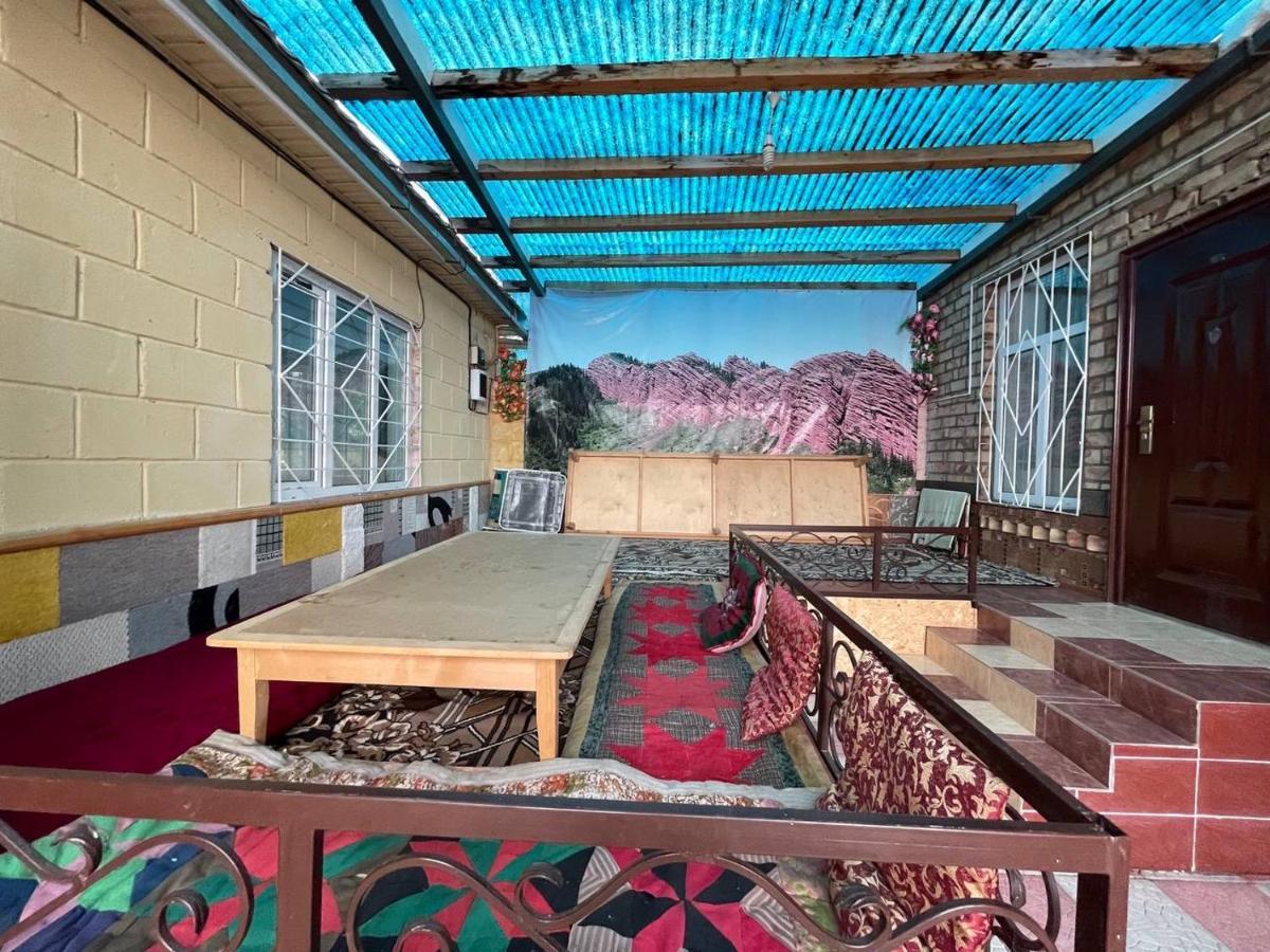 Guest House Ugra Barskoon Kültér fotó