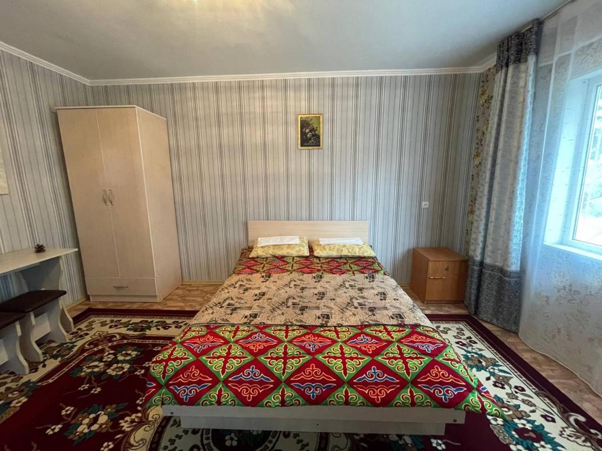 Guest House Ugra Barskoon Kültér fotó