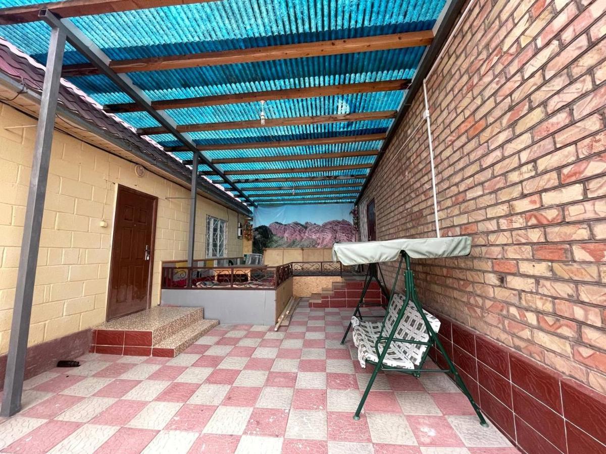Guest House Ugra Barskoon Kültér fotó