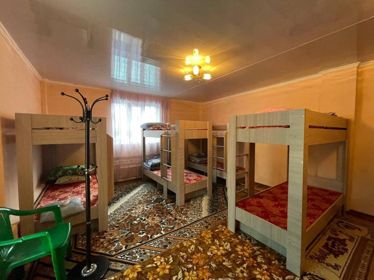 Guest House Ugra Barskoon Kültér fotó