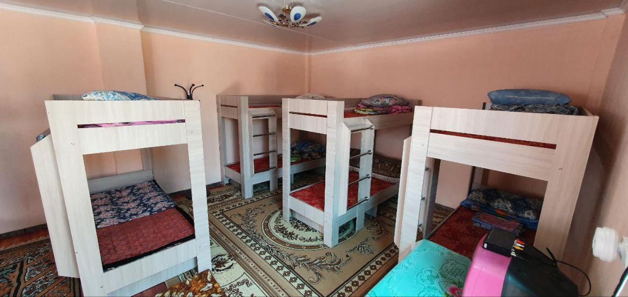 Guest House Ugra Barskoon Kültér fotó