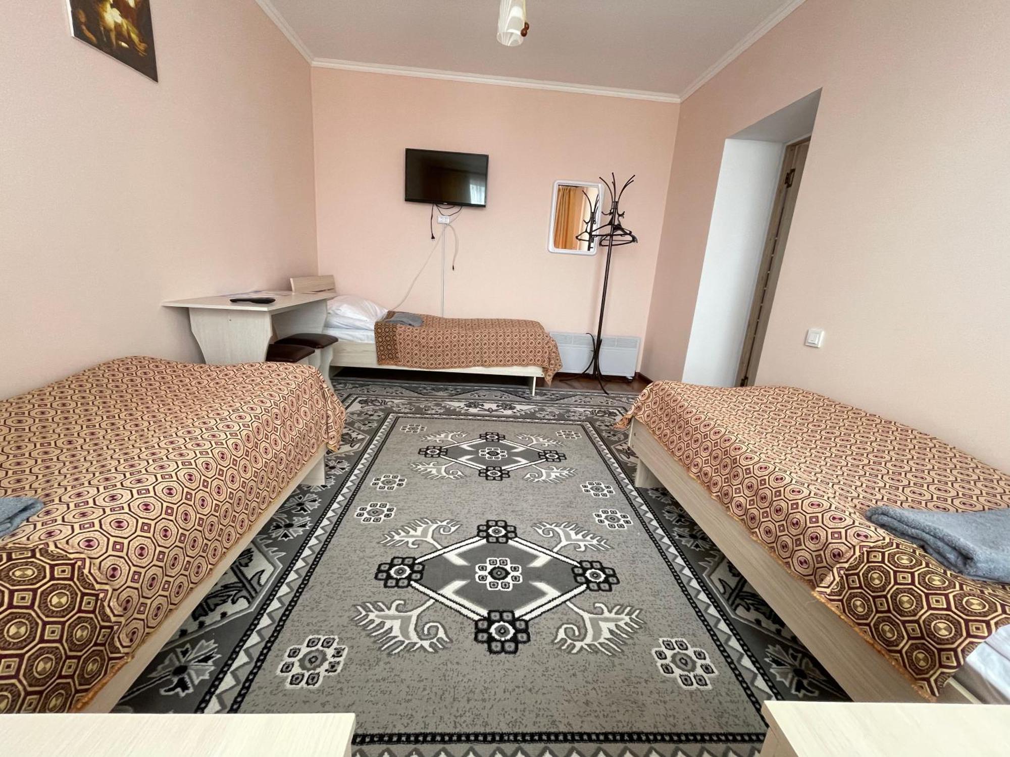 Guest House Ugra Barskoon Kültér fotó
