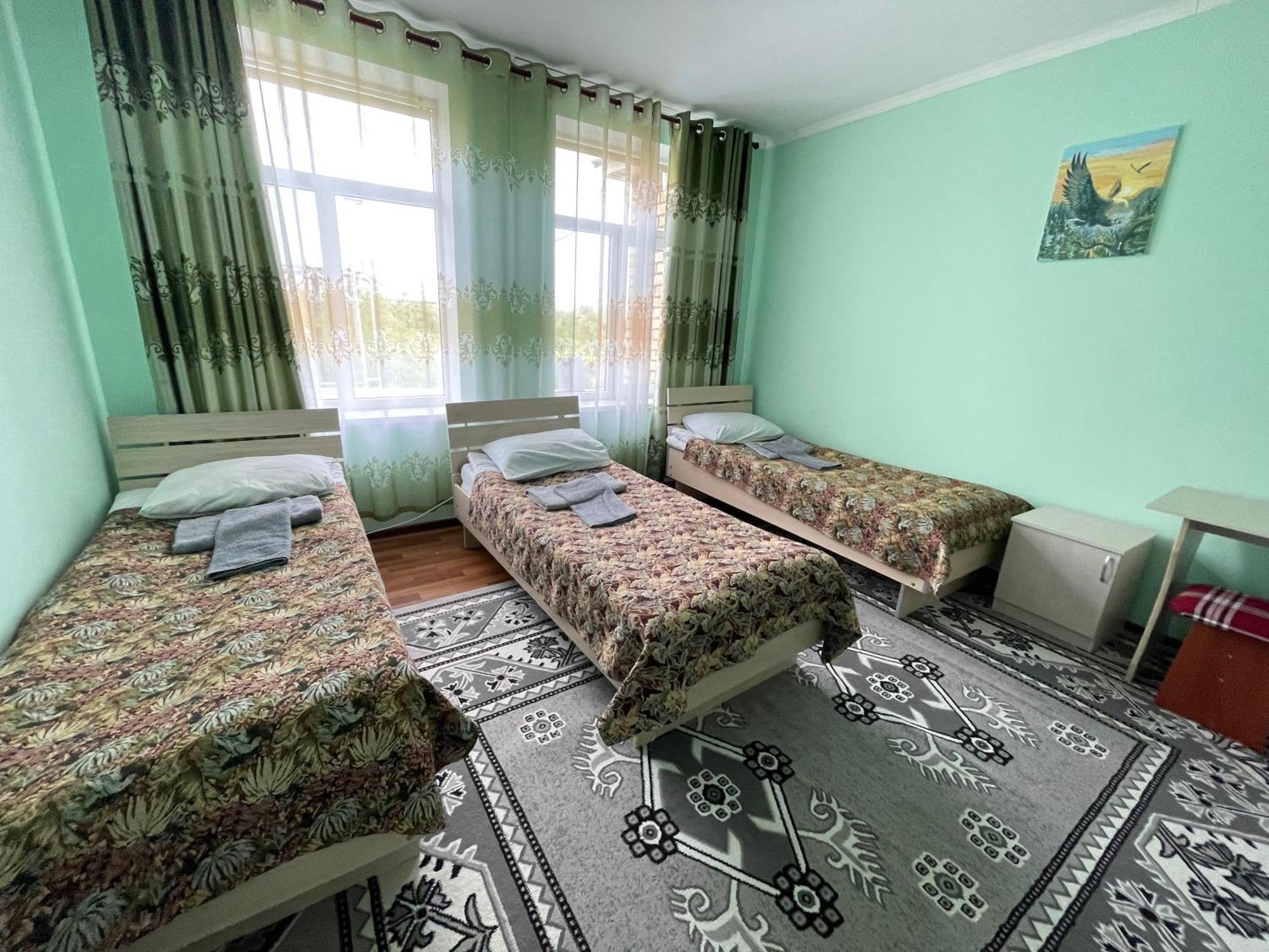 Guest House Ugra Barskoon Kültér fotó