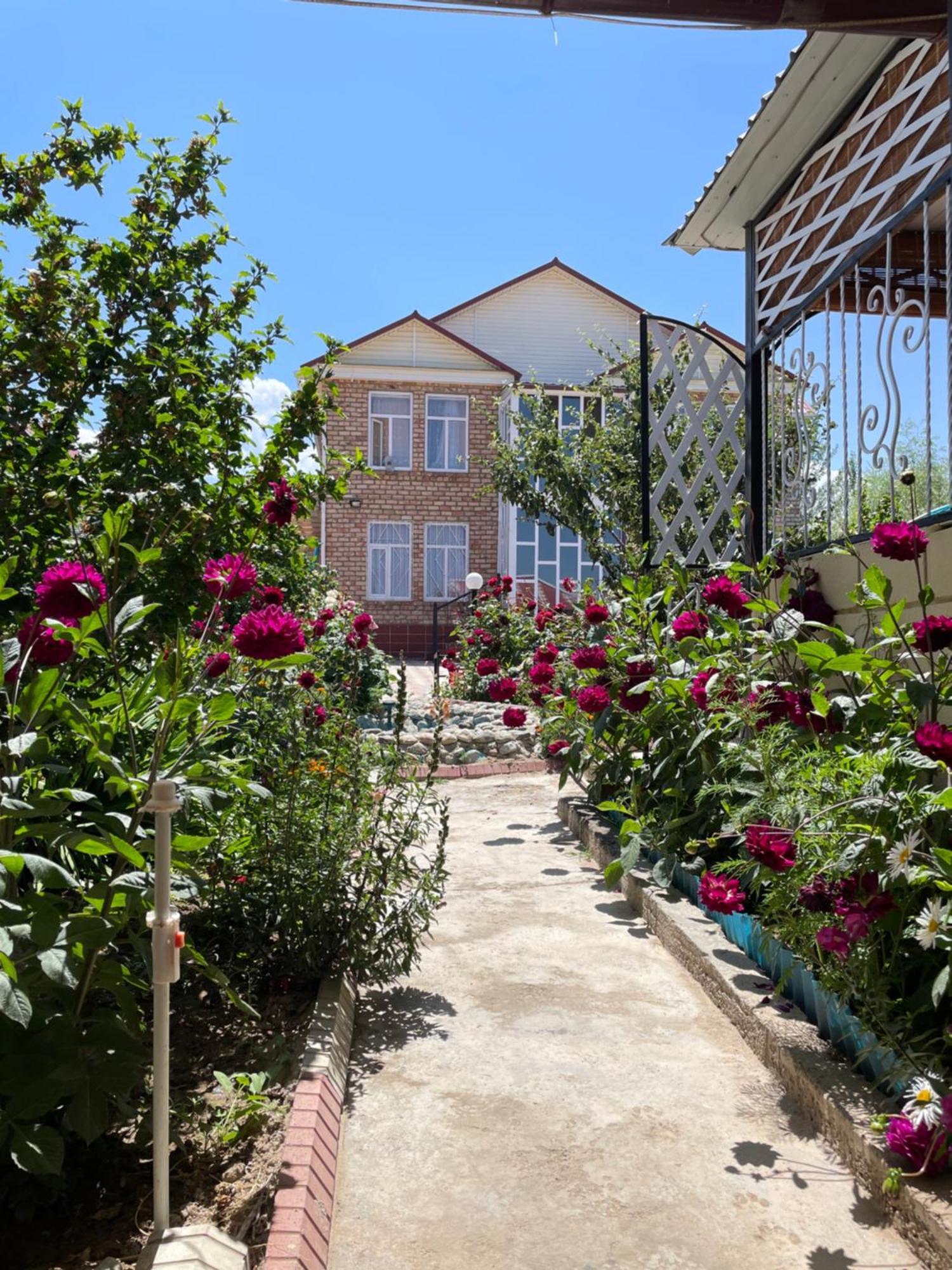 Guest House Ugra Barskoon Kültér fotó