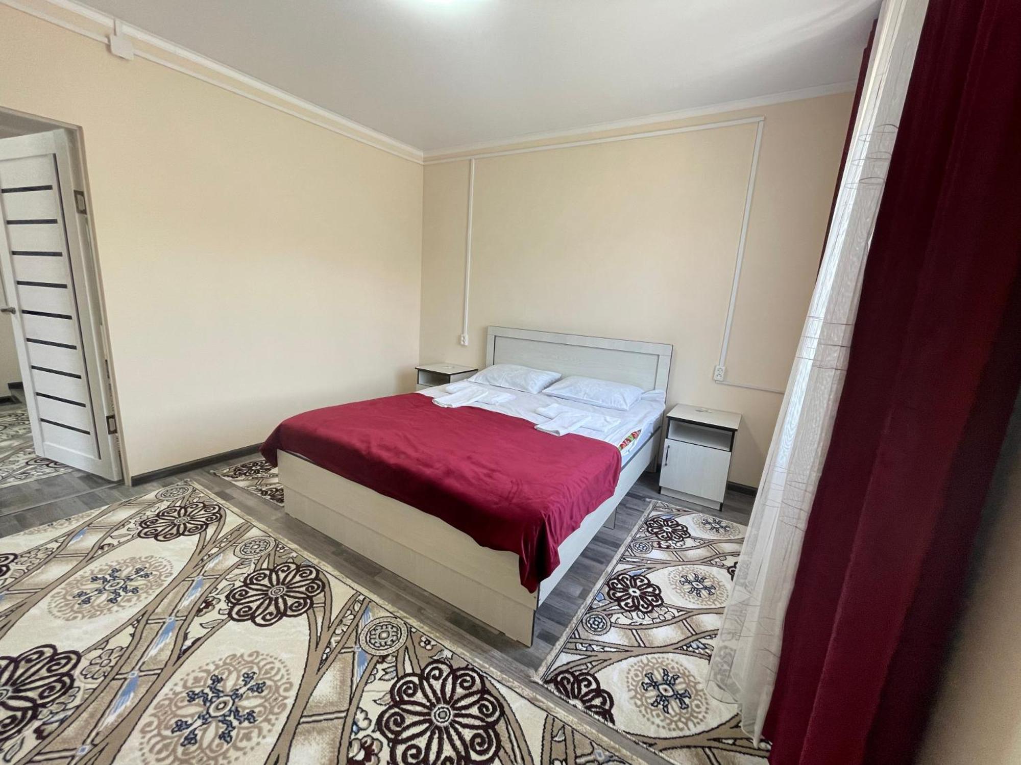Guest House Ugra Barskoon Kültér fotó