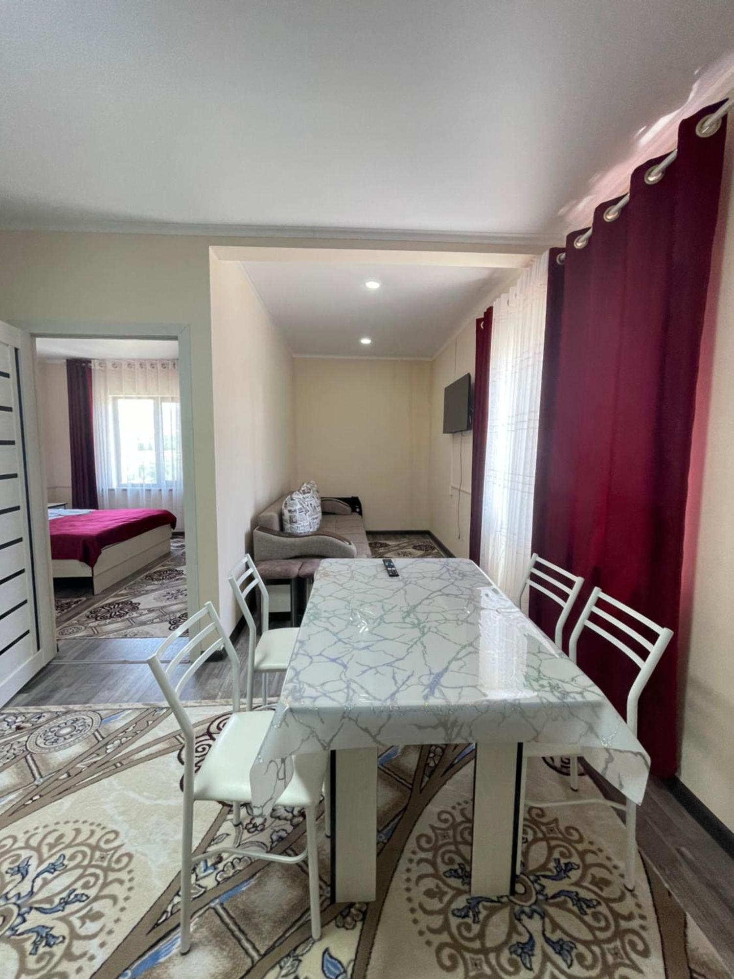 Guest House Ugra Barskoon Kültér fotó