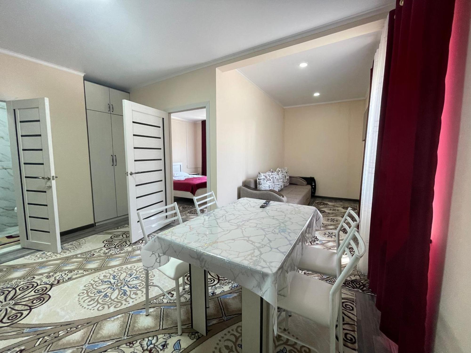 Guest House Ugra Barskoon Kültér fotó