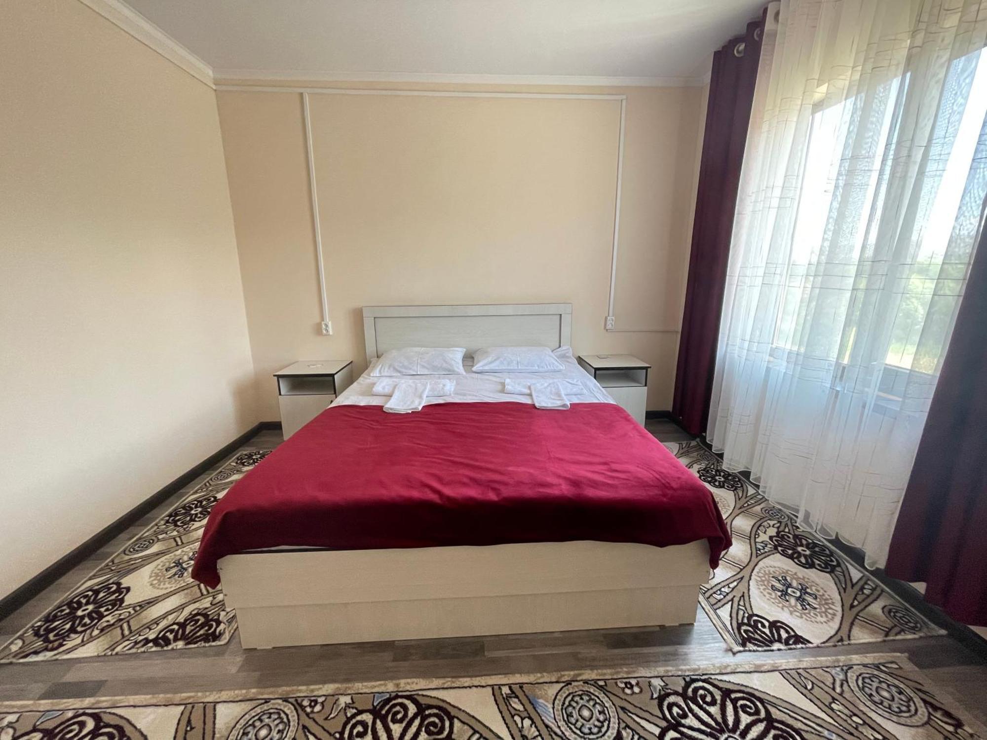 Guest House Ugra Barskoon Kültér fotó