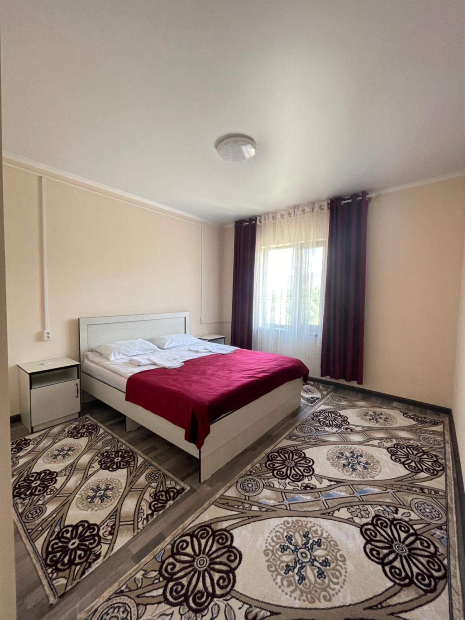 Guest House Ugra Barskoon Kültér fotó