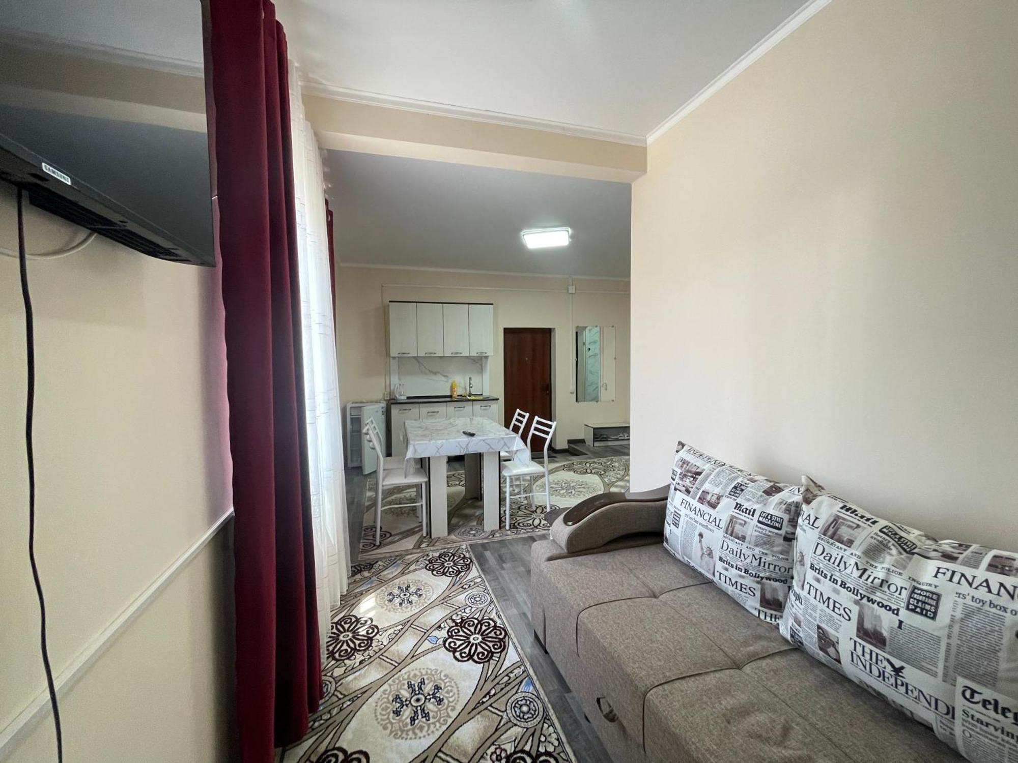 Guest House Ugra Barskoon Kültér fotó