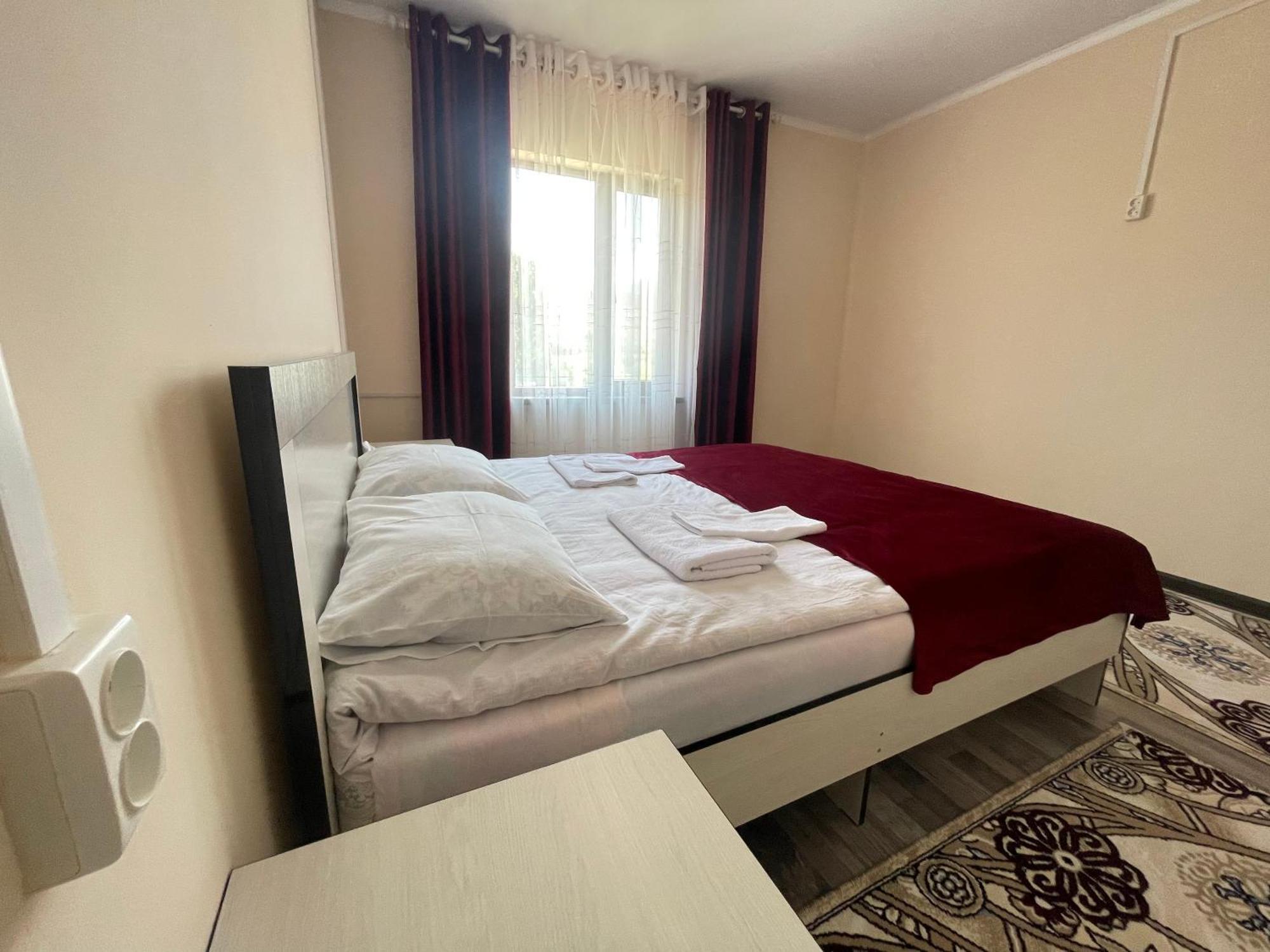 Guest House Ugra Barskoon Kültér fotó