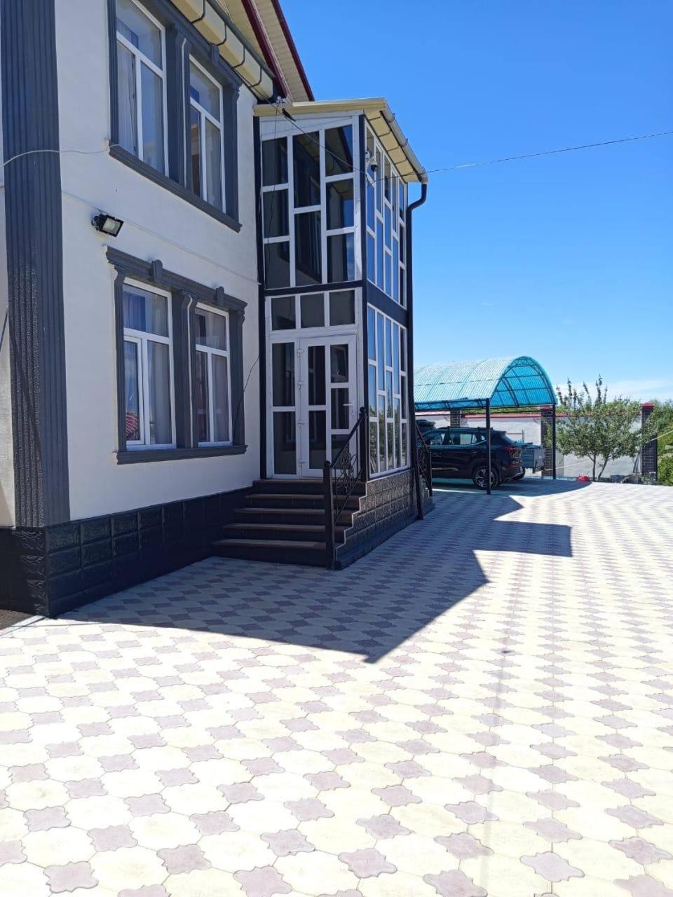 Guest House Ugra Barskoon Kültér fotó